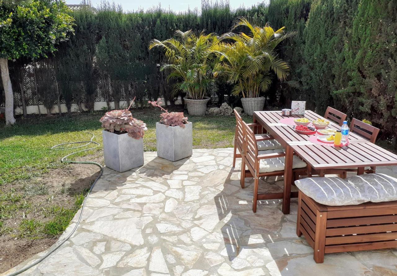 The Garden House - Mijas Costa Villa El Faro Екстериор снимка