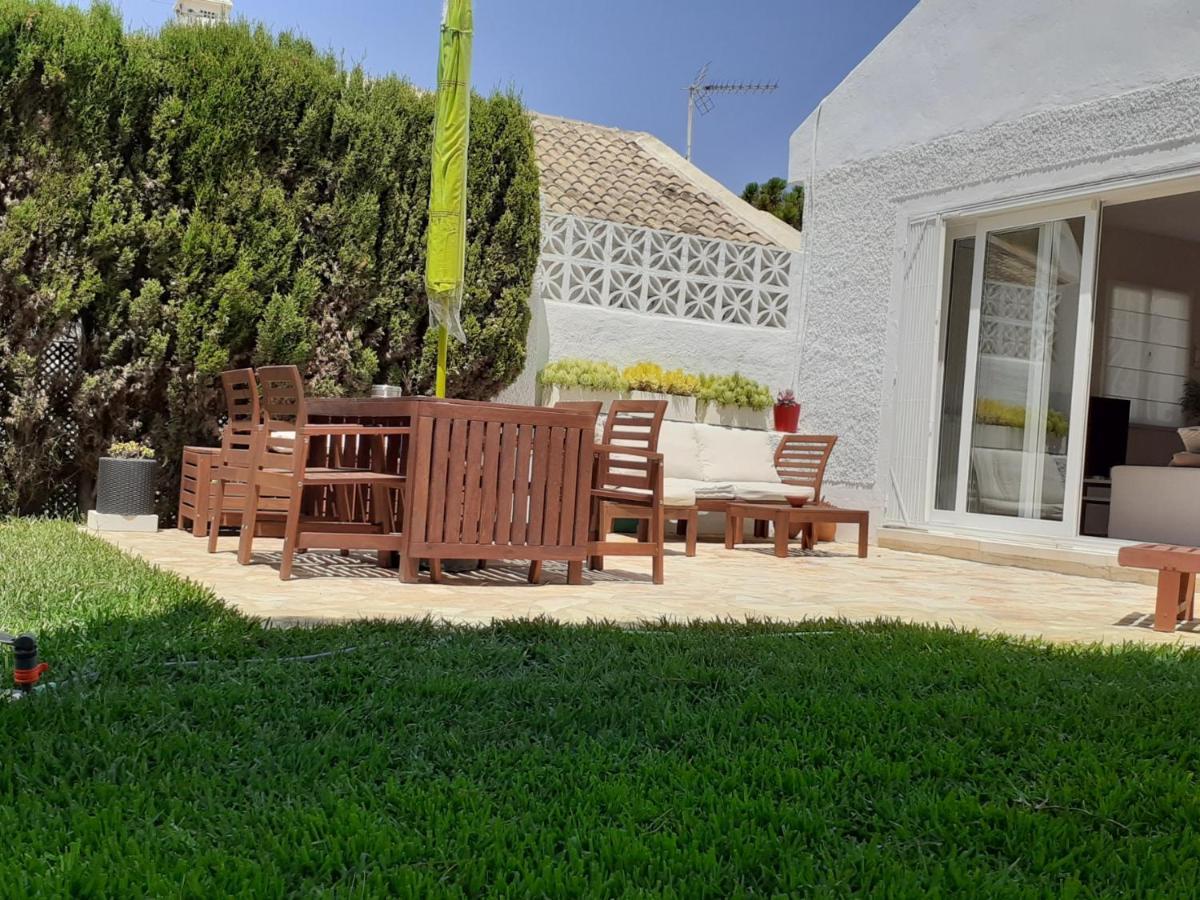 The Garden House - Mijas Costa Villa El Faro Екстериор снимка