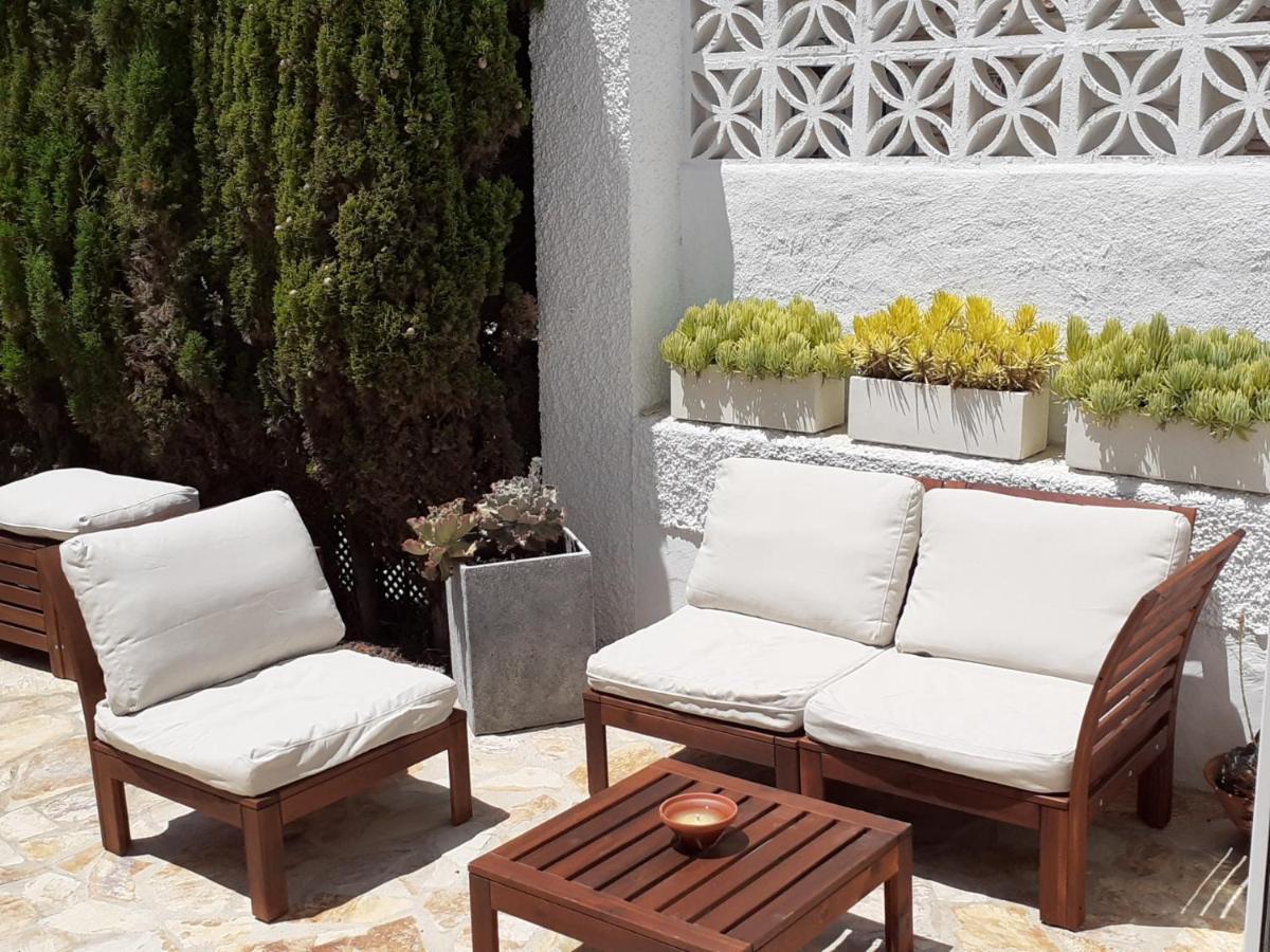 The Garden House - Mijas Costa Villa El Faro Екстериор снимка