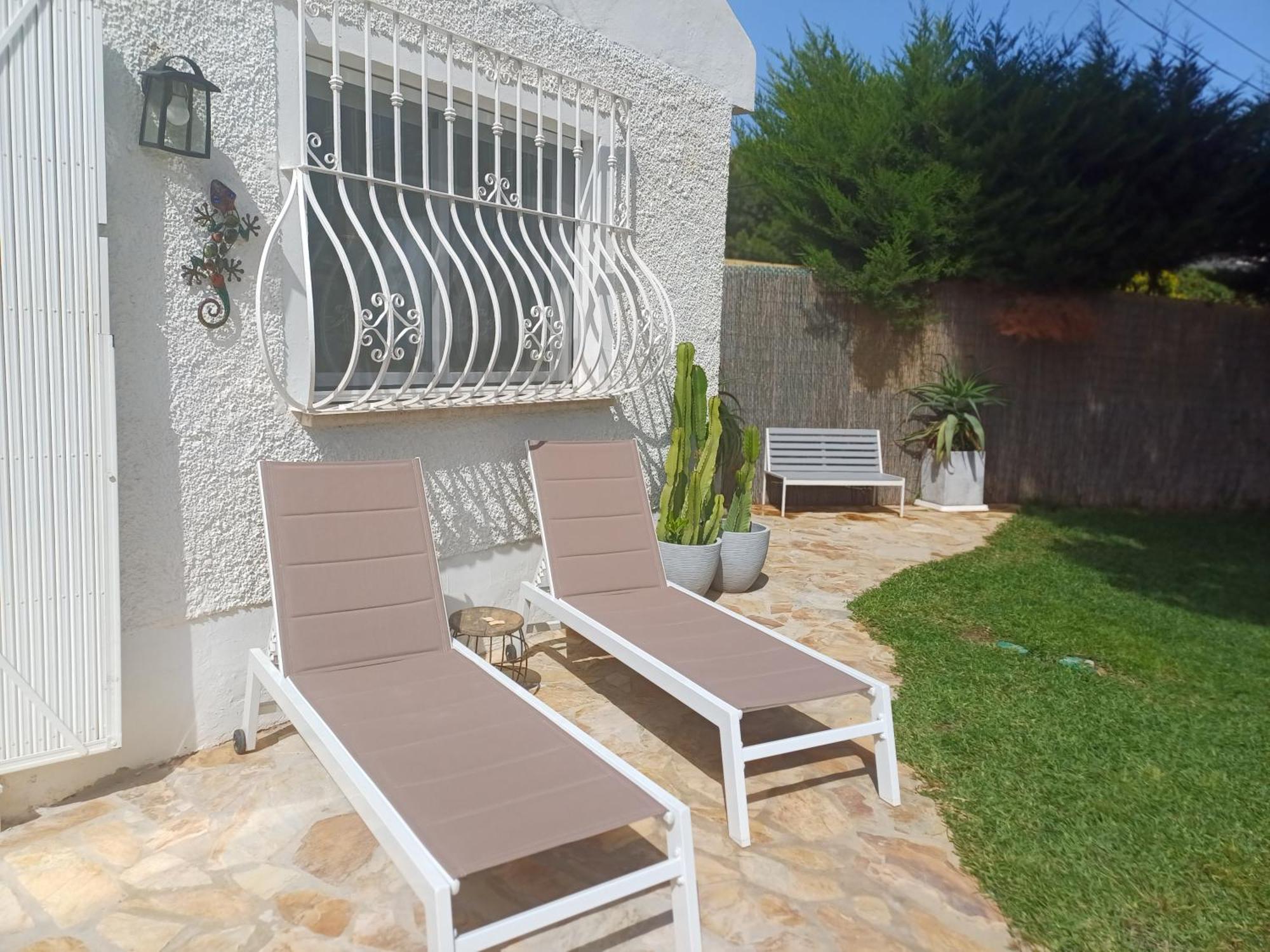 The Garden House - Mijas Costa Villa El Faro Екстериор снимка